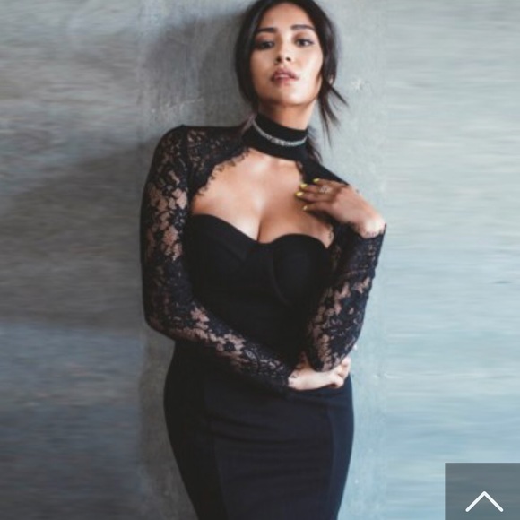 LAST ONE🔥THICK HIGH QUALITY BANDAGE DRESS - Picture 3 of 8